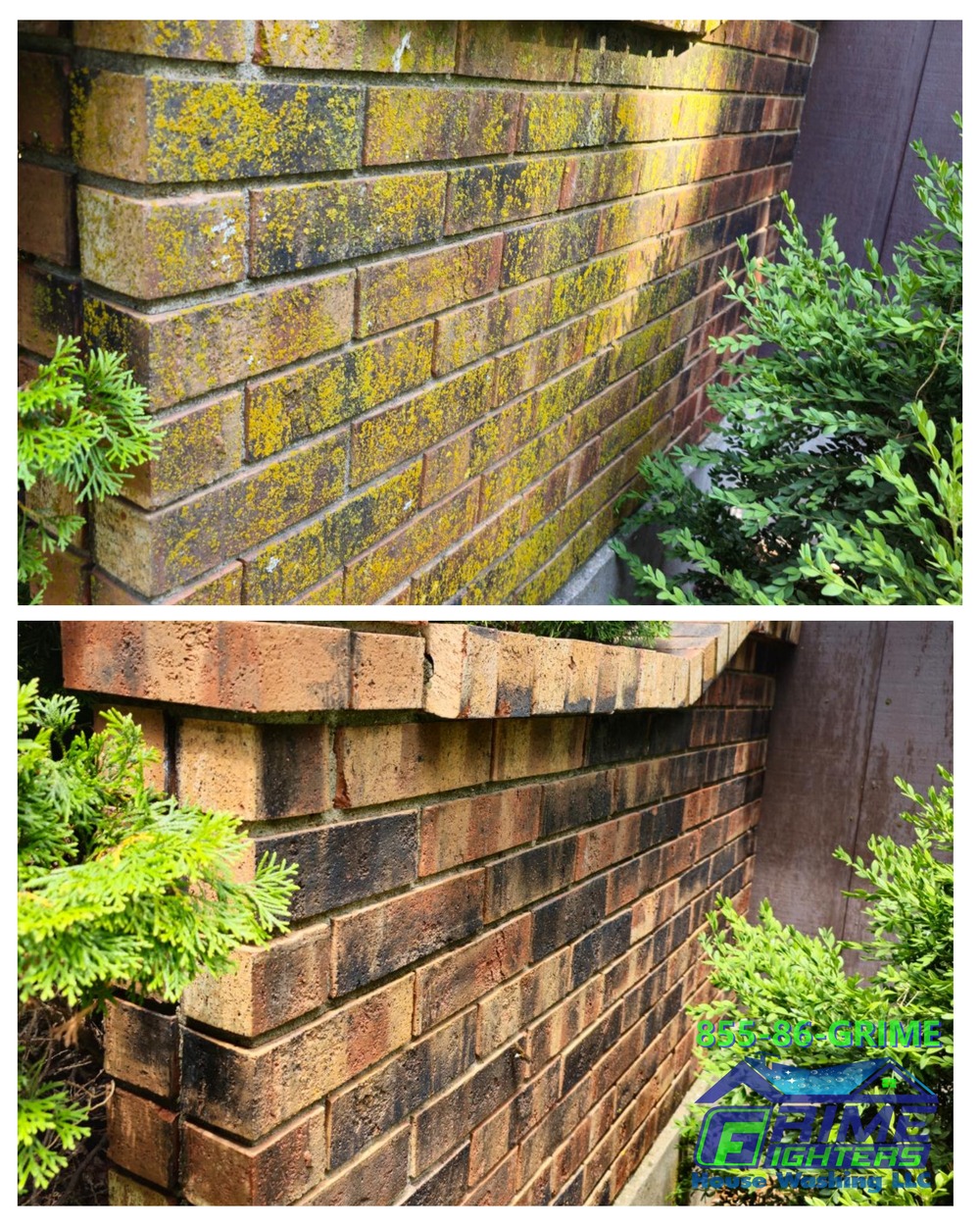 Complete House & Concrete Cleaning in Savannah, Missouri